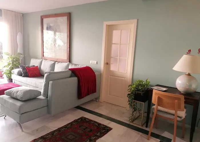 Beach&Golf Design Apartment Marbella