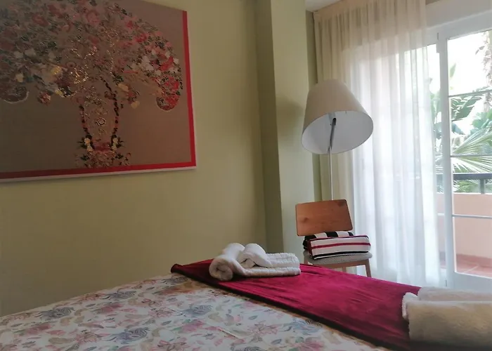 Beach&Golf Design Apartment Marbella
