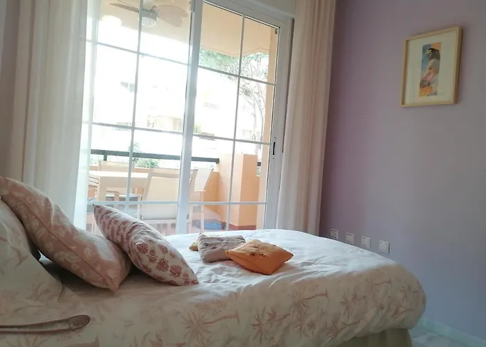 Beach&Golf Design Apartment Marbella