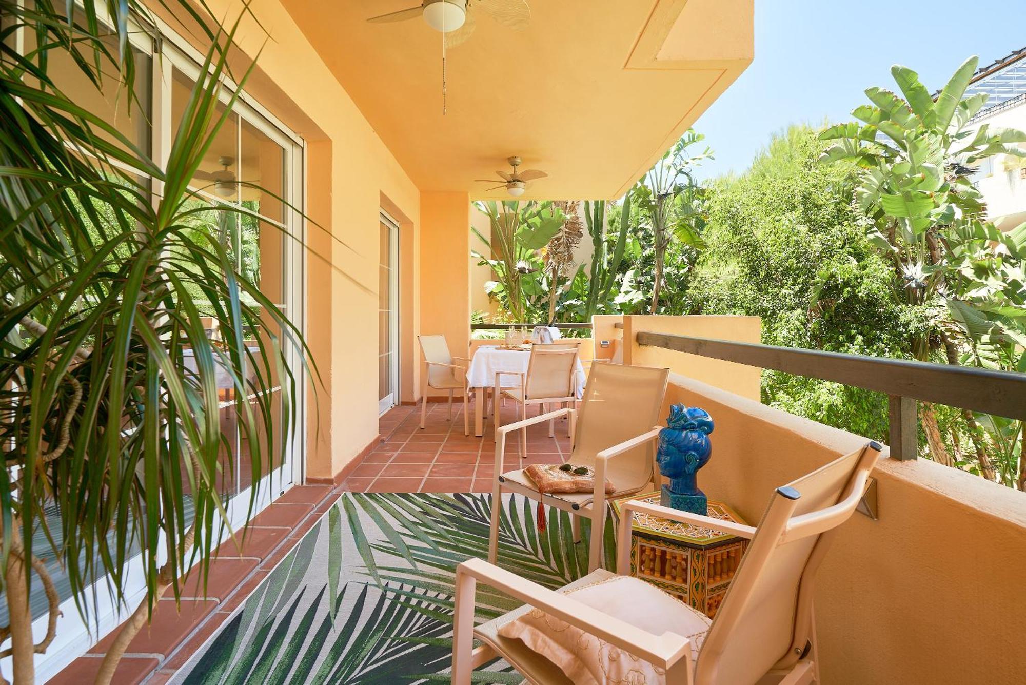 Beach&golf Design Apartment Marbella