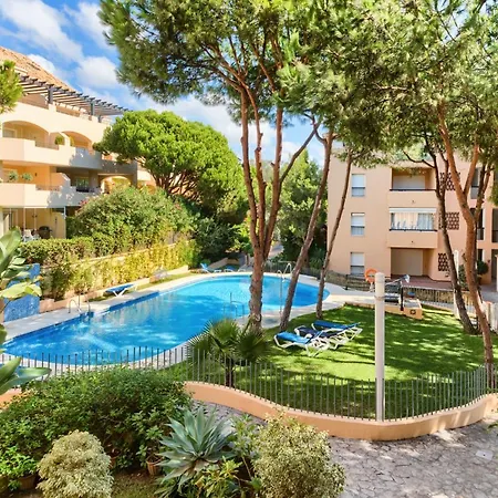 Beach & Golf Design Apartment Marbella Buitenkant foto