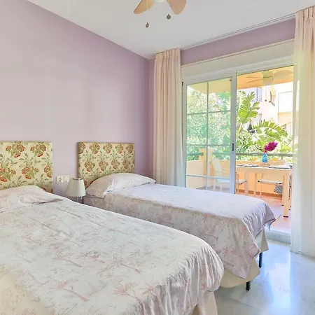 Beach & Golf Design Apartment Marbella Buitenkant foto