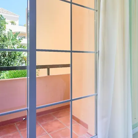 Beach & Golf Design Apartment Marbella Buitenkant foto